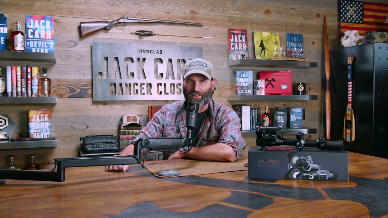 The Jack Carr Review of the TD-32
