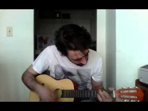 Hospital Beds (Cold War Kids) cover by James Steele