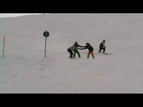 SkiKreisel mit mompty, fiction & Blumenkohl