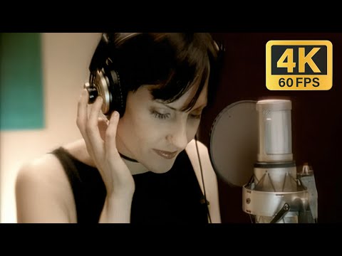 ATB feat. Roberta Carter Harrison - You're Not Alone, 4K 60fps AI Enhanced (Official Music Video)