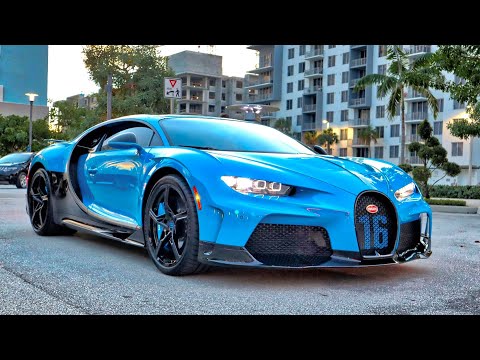 300+ SUPERCARS BUGATTI CHIRON PUR SPORT, PAGANI HUAYRA BC, MCLAREN P1, LAMBORGHINI SVJ, FERRARI ENZO