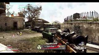 Meerrkat | Enveloped In You | MW3 Minitage