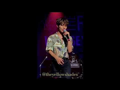 191206 THE ROSE [더 로즈] WE ROSE YOU LIVE IN KL WOOSUNG SOLO - MOON