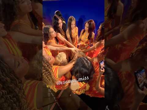 DAIDAI SHAKIRA VIRAL DANCE TREND MUNDIAL BACKSTAGE #youtube #youtubeshorts #daidai #shakira #mundial
