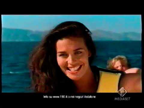 Raccolta Sequenze Spot Italia 1 - Estate 2004