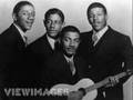 THE MILLS BROTHER - I'VE FOUND A NEW BABY 1934