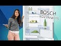 Холодильник Bosch KGV39VW31 белый