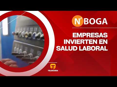 Empresas invierten en salud laboral