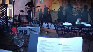 MB Padfield plays I Got a Woman by Led Zeppelin