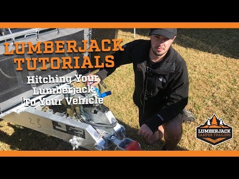 How To Hitch Your Lumberjack To Your Vehicle