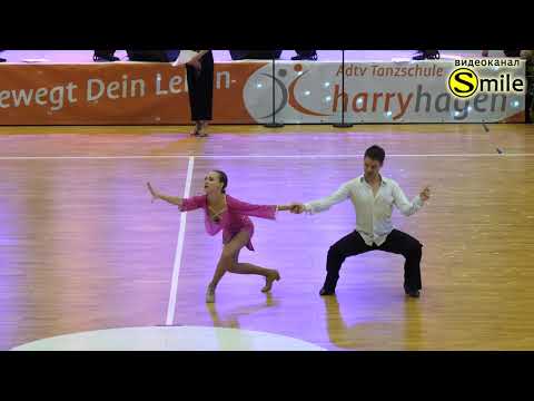 René Retzer – Ekaterina Arutyunyan | WC 2019 | JnJ | Adults | Final Show