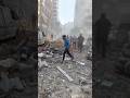Israeli Strikes On Lebanon Leave Trail Of Destruction In Beirut