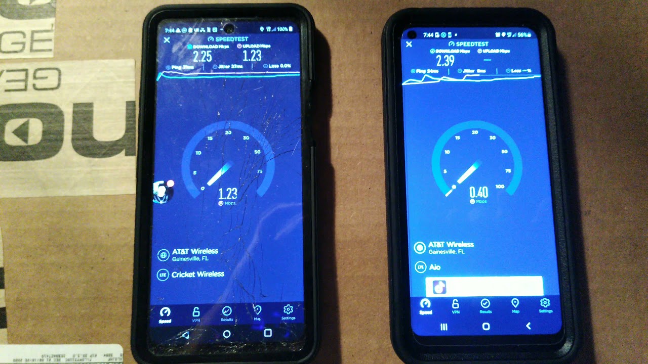 Cricket 5g vs Cricket 4g In The Home