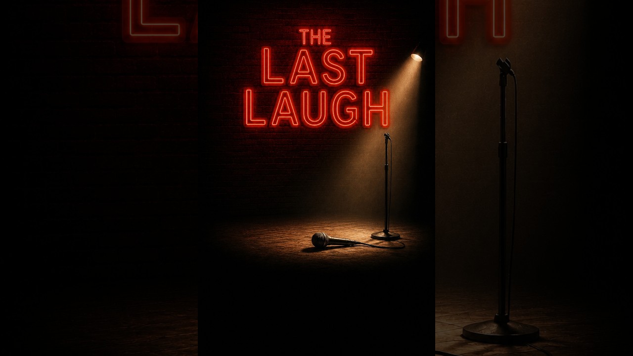 Still frame from The Last Laugh