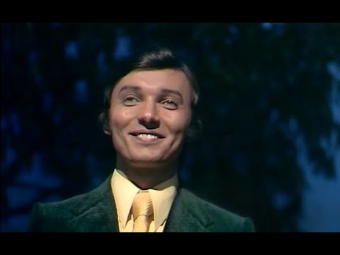 Karel Gott - Was damals war (Die Rudi Carrell Show) 1969