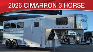 A preview image of the linked video showcasing 2026 Cimarron Norstar 3HGN