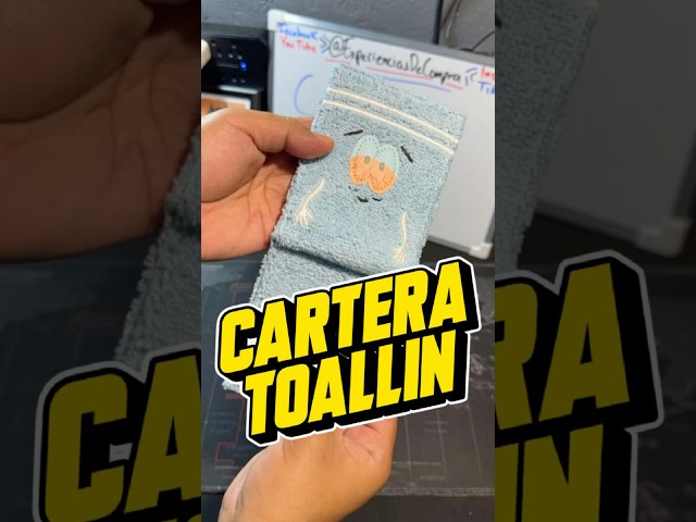 Vídeo relacionado con South Park Cartera Pequeña, Tarjetero Plegable con Ranuras, Billeteras para Hombre Adolescente