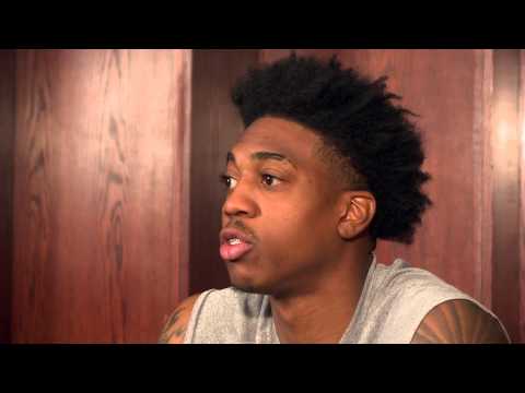 Senior Send Off Part 2: Daniel Mullings