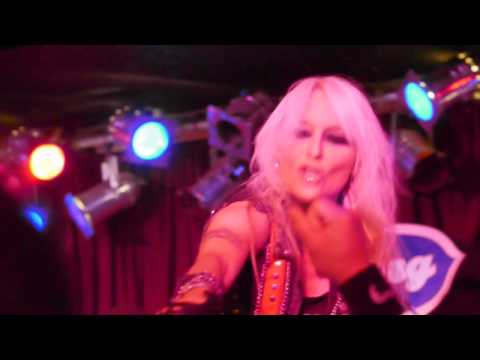 Doro - Raise Your Fist In The Air, Live in New York 2013