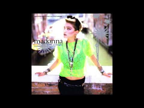 Madonna - Like A Virgin (Extended Dance Remix)