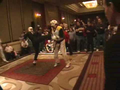 Nathan Thorn - World Series of Martial Arts 2007