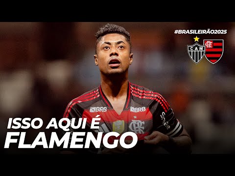 THIS IS FLAMENGO | ATLÉTICO MINEIRO 1 X 1 FLAMENGO | BRAZILIAN CHAMPIONSHIP (11/25/25)