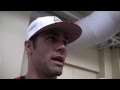 Jeff Gardner talks after Advancing to Super Regional 6-2-2013