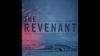 Ryuichi Sakamoto & Alva Noto - Carrying Glass [The Revenant OST]