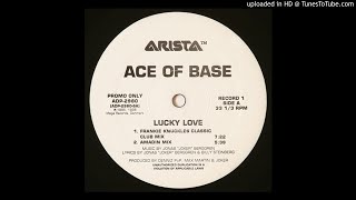 Ace of Base - Lucky Love (Amadin Mix) *Oldskool House*