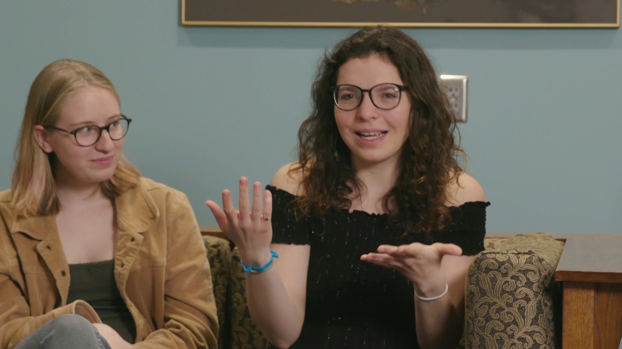 Life in Grinnell, Iowa