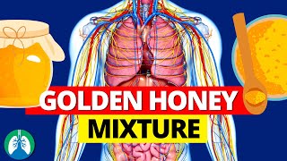 Eat a Honey and Turmeric Mixture for 7 Days &amp; THIS Will Happen To Your Body ❗