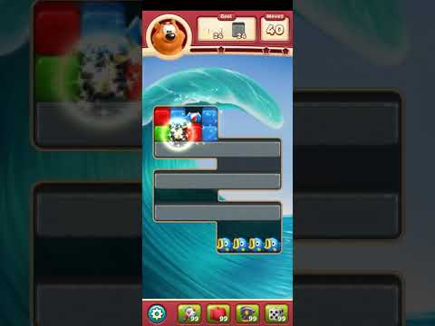 Toon Blast level 2910