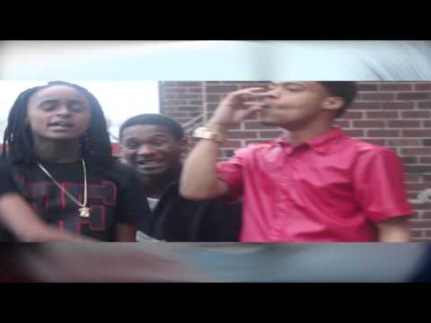 Rouga Rell X Tweezy - BUILDINGS