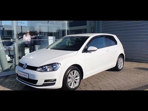 162D23053 - 2016 Volkswagen Golf TL 1.6TDI M5F 90 3DR 15,900