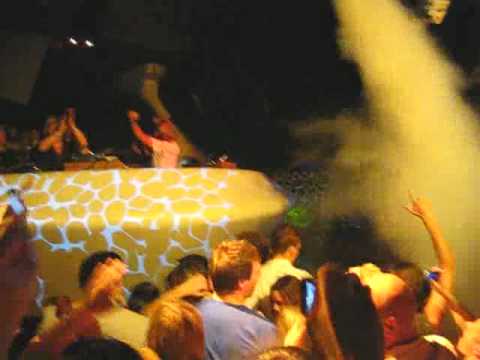 Sven Vath and is Mother @ Time Warp warm up! Cocoon Francoforte 03.04.2009