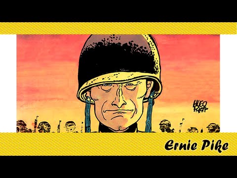 KitineteHQ 434 - Ernie Pike