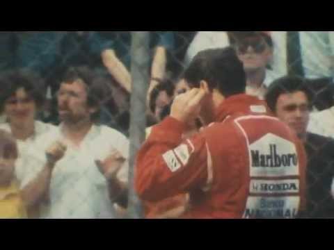 Ayrton Senna montage / Senna soundtrack