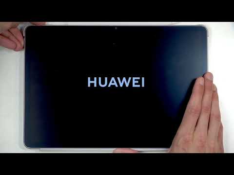 HUAWEI MatePad 11.5 PaperMatte – How to Wipe Cache Partition