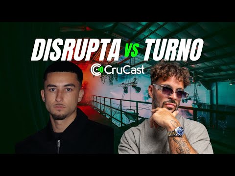 CruClash London - Disrupta vs Turno