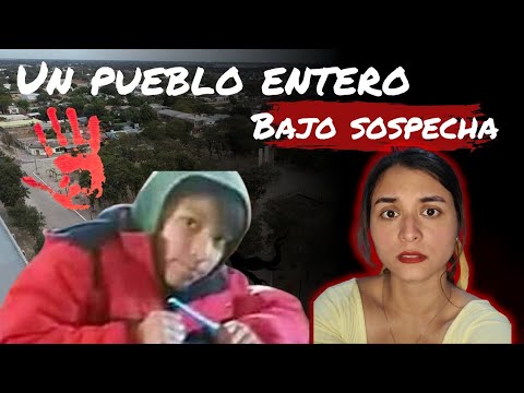 Una desaparición, un abuso y asesinato | Rituales satánicos | Marito Salto 