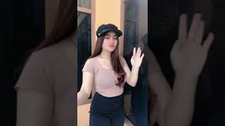 tiktok neng nisa goyang engkol bulat banget YouTube shorts #shorts #fyp