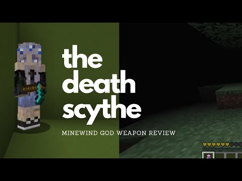 Ultimate Death Scythe Review!