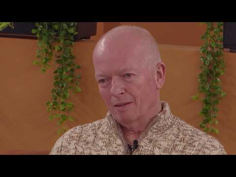 Hans en Connie kunnen niet van elkaar afblijven