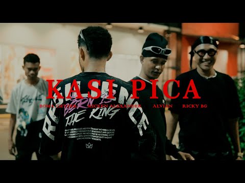BOMA CHYPER  - KASI PICA FT RICKEN ALEXANDER X RICKYBG X ALVIAN (OFFICIAL MUSIC VIDEO)