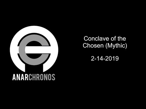 AnarChronos - Conclave of the Chosen (Mythic)