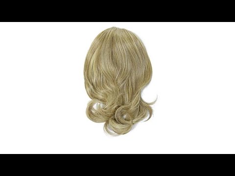 Hair2Wear Christie Brinkley Volumizer  Medium Blonde