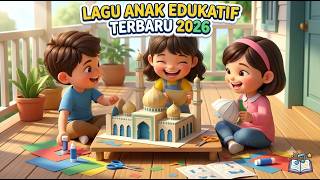 Download lagu Lagu Anak Edukatif 3 Kata Ajaib Cocok untuk Anak PAUD dan TK mp3