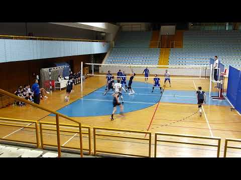 MOK Gornja Vežica vs Mok Rijeka 4.2.2022. 2. Set