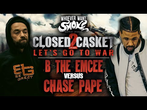 B The Emcee vs Chase Paper