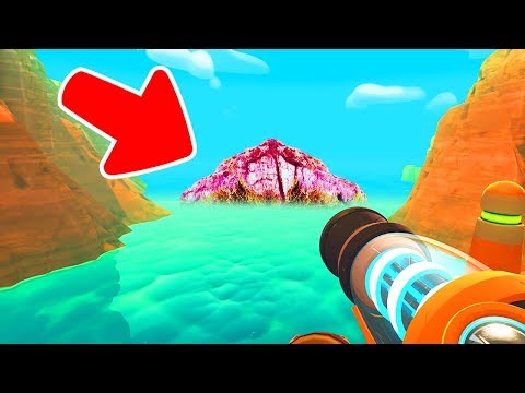 HO TROVATO L'ISOLA SEGRETA DI SLIME RANCHER! 🏝️ #6